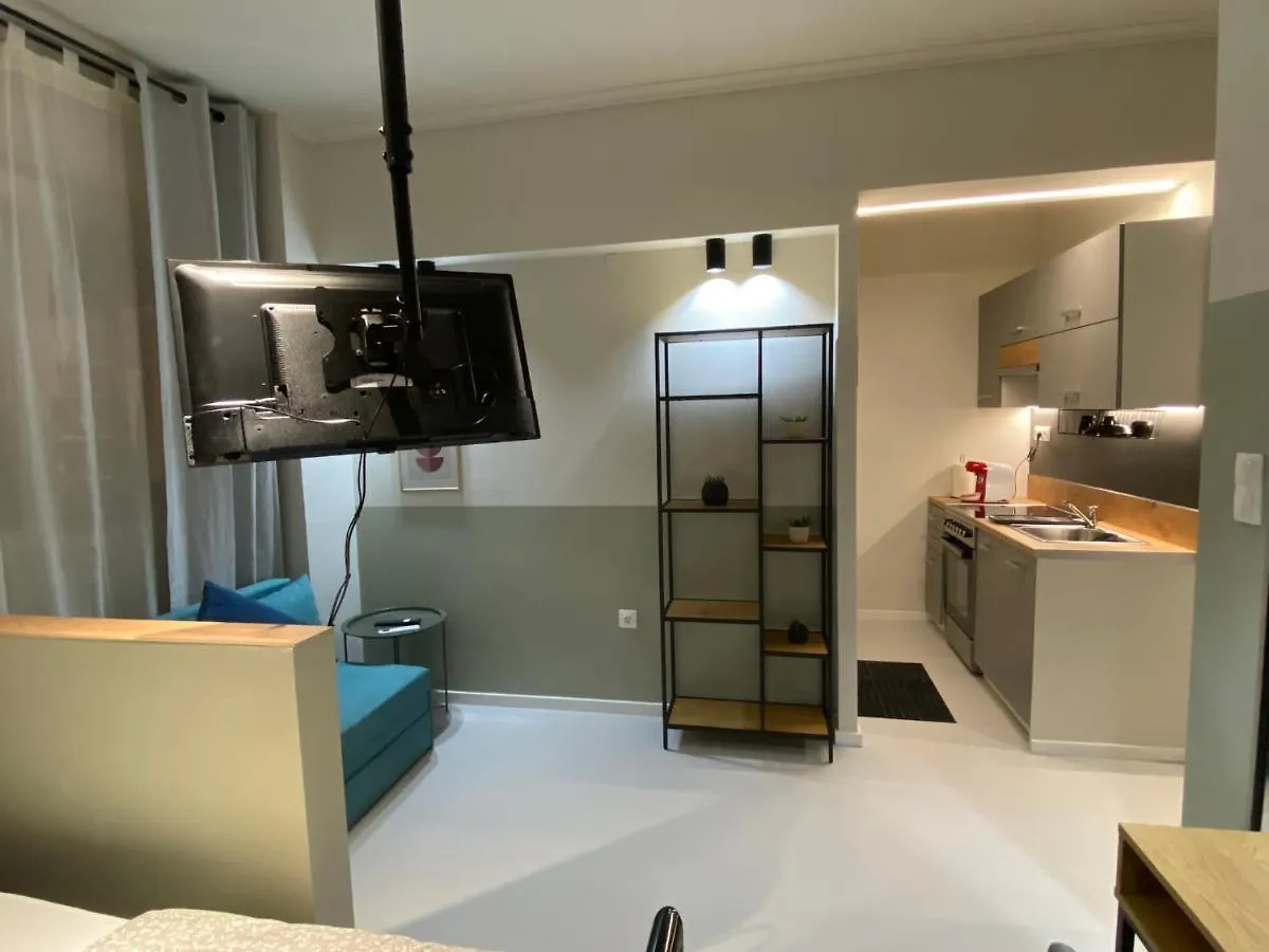 E2G Urban Stay #E1 Szaloniki Görögország