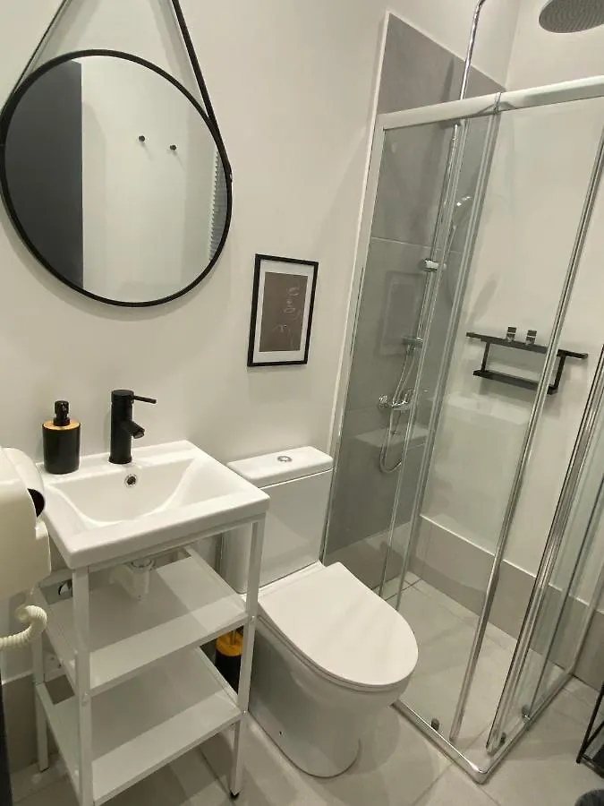 E2G Urban Stay #E1 Szaloniki Apartman