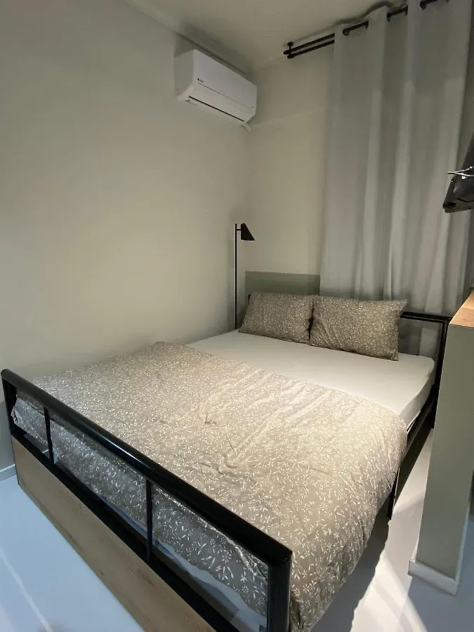 Apartman E2G Urban Stay #E1 Szaloniki Görögország