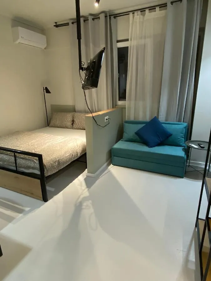 E2G Urban Stay #E1 Szaloniki Görögország