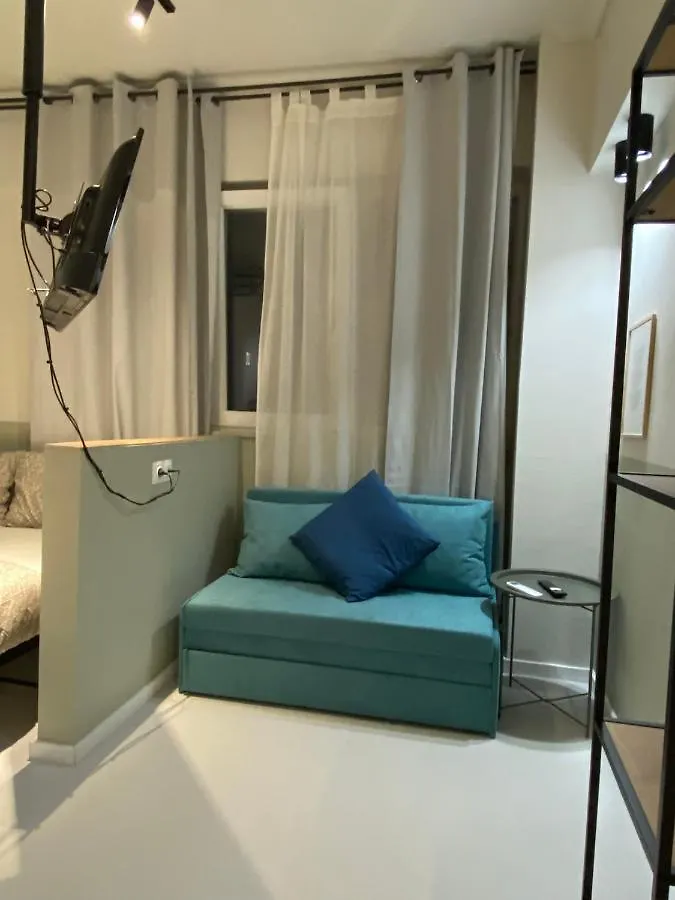Apartman E2G Urban Stay #E1 Szaloniki