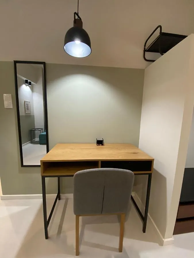 Apartman E2G Urban Stay #E1 Szaloniki Görögország
