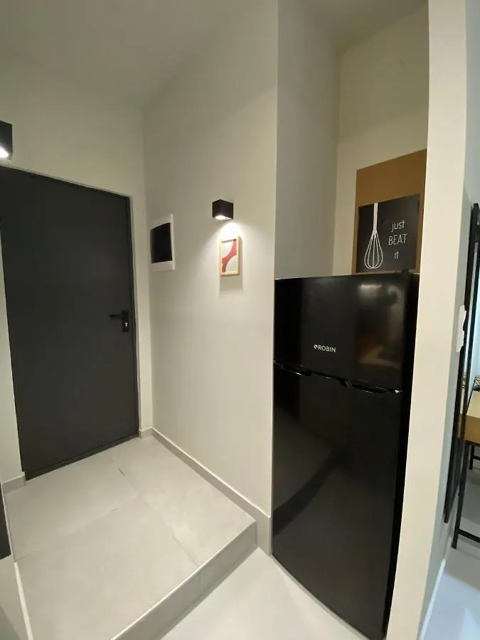 Apartman E2G Urban Stay #E1 Szaloniki