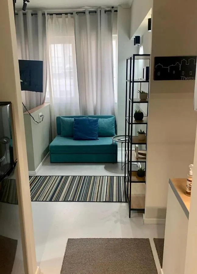 E2G Urban Stay #E1 Szaloniki Görögország
