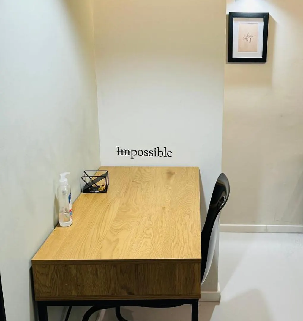 Apartman E2G Urban Stay #E1 Szaloniki